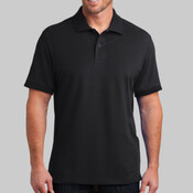 Made &#174; Mens Stretch Pique Polo