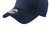 Structured Stretch Cotton Cap