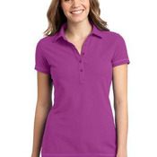 Ladies Modern Stain Resistant Polo