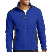 Full Zip Sherpa Fleece Jacket