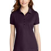 Women's Stretch Pique Polo