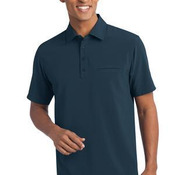 Ultra Stretch Pocket Polo