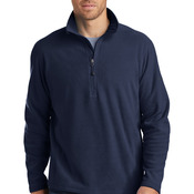 1/2 Zip Microfleece Jacket