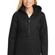 Ladies Vortex Waterproof 3 in 1 Jacket