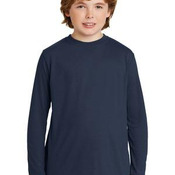 Youth Gildan Performance &#174; Long Sleeve T Shirt