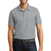 DryBlend ® 6 Ounce Double Pique Sport Shirt