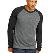 Alternative Champ Colorblock Eco &#153; Fleece Sweatshirt