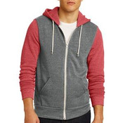 Fleece Zip Hoodie