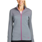 Ladies Therma FIT Hypervis Full Zip Jacket