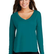 Women's Drapey Long Sleeve Tee