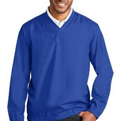 Zephyr V Neck Pullover