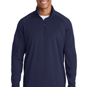 Sport Wick ® Stretch 1/4 Zip Pullover